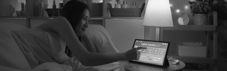 Smart home a jakość snu